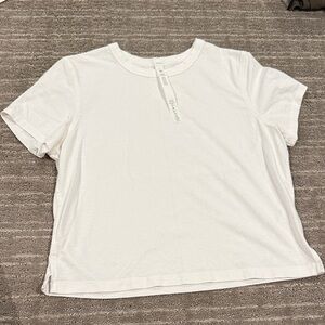 lululemon athletica White Women's Top